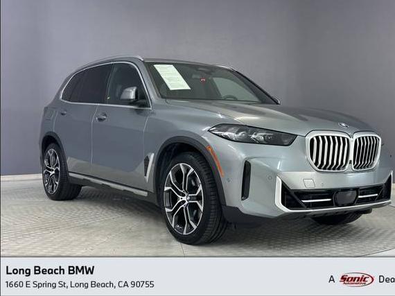 BMW X5 2024 5UX23EU03R9V78933 image