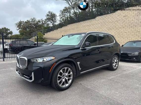 BMW X5 2024 5UX13EU09R9T28009 image