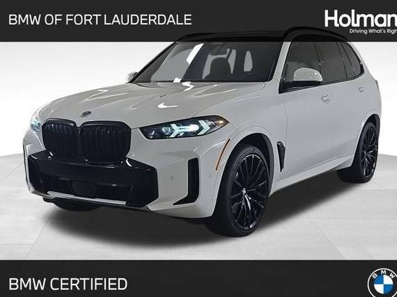 BMW X5 2024 5UX13EU0XR9T96044 image