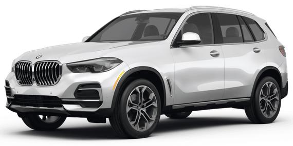 BMW X5 2024 5UX43EU04R9U65033 image