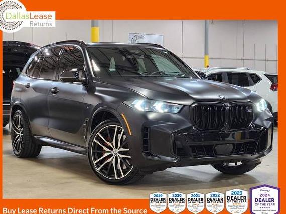 BMW X5 2024 5UX33EU04R9S46326 image