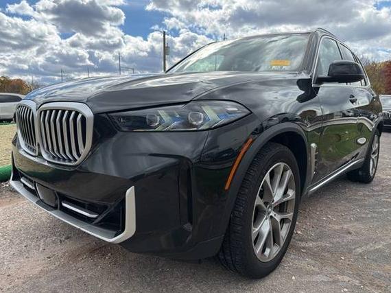 BMW X5 2024 5UX23EU09R9S99065 image