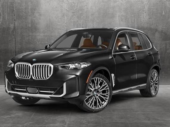 BMW X5 2024 5UX13EU0XR9S40845 image