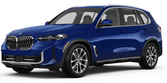 BMW X5 2024 5UX23EU01R9T09961 image