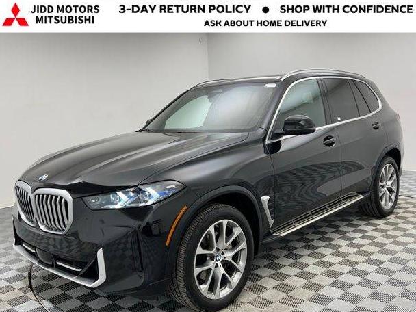 BMW X5 2024 5UX23EU03R9S87980 image