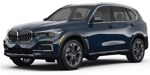 BMW X5 2024 5UX13EU06R9S83983 image
