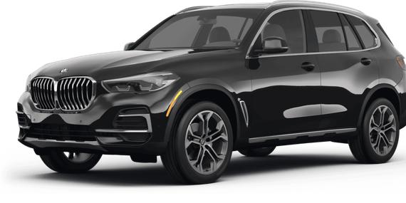 BMW X5 2024 5UX23EU07R9U21132 image