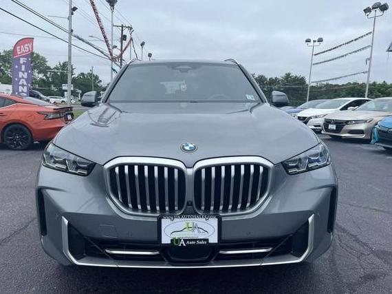 BMW X5 2024 5UX23EU09R9T54128 image