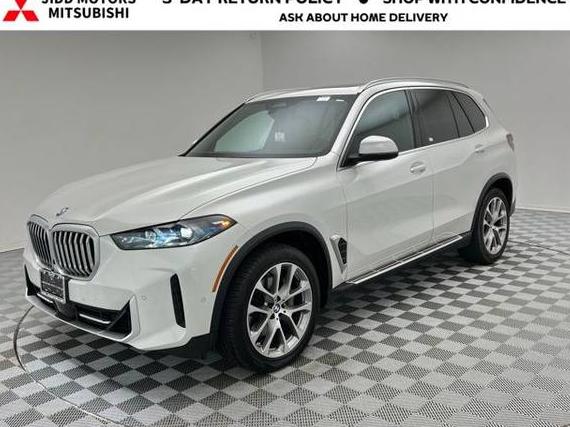 BMW X5 2024 5UX23EU08R9V39884 image