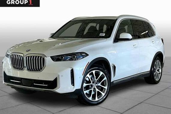 BMW X5 2024 5UX13EU07R9W20600 image