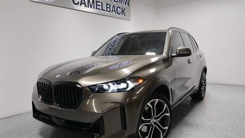 BMW X5 2024 5UX13EU06R9U54036 image