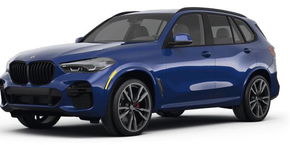 BMW X5 2024 5UX33EU09R9T11915 image