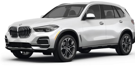 BMW X5 2024 5UX23EU03R9S44868 image