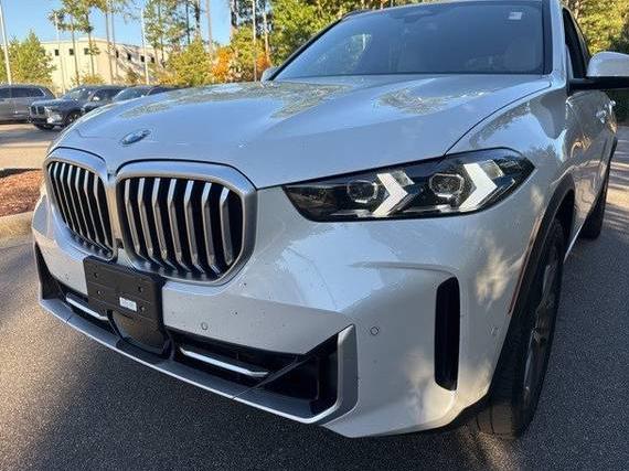 BMW X5 2024 5UX13EU09R9T79073 image