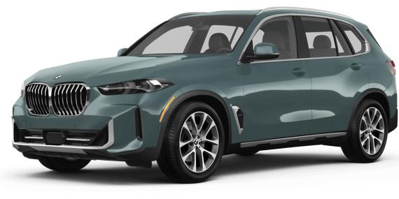 BMW X5 2024 5UX23EU00R9R42807 image