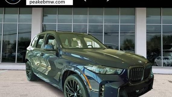 BMW X5 2024 5UX13EU07R9T80996 image