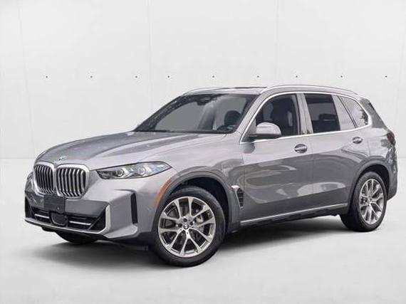 BMW X5 2024 5UX23EU05R9T31106 image
