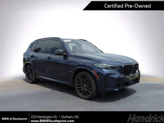 BMW X5 2024 5UX33EU03R9T50435 image
