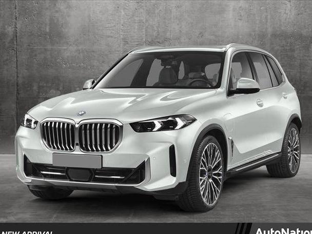 BMW X5 2024 5UX43EU02R9T53198 image