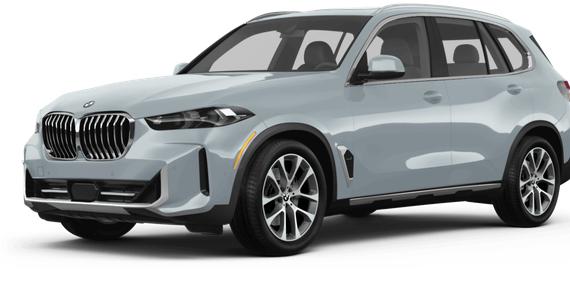 BMW X5 2024 5UX23EU08R9T02554 image