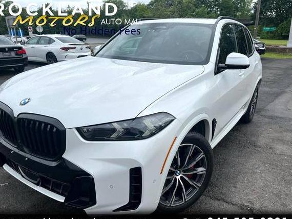 BMW X5 2024 5UX23EU03R9V83887 image