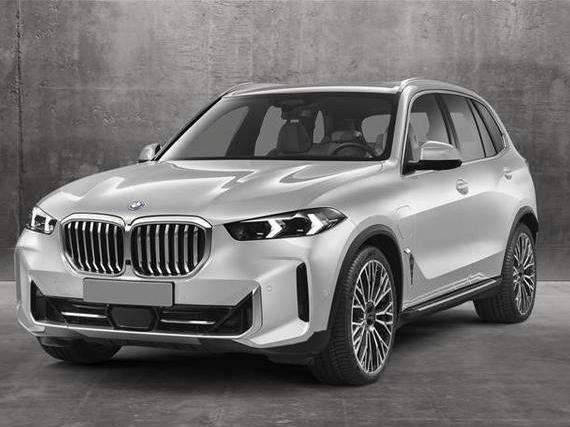 BMW X5 2024 5UX43EU05R9T73073 image