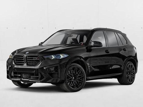 BMW X5 2024 5YM13ET09R9U83752 image