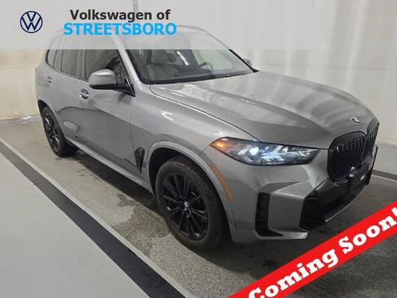 BMW X5 2024 5UX23EU04R9V06686 image