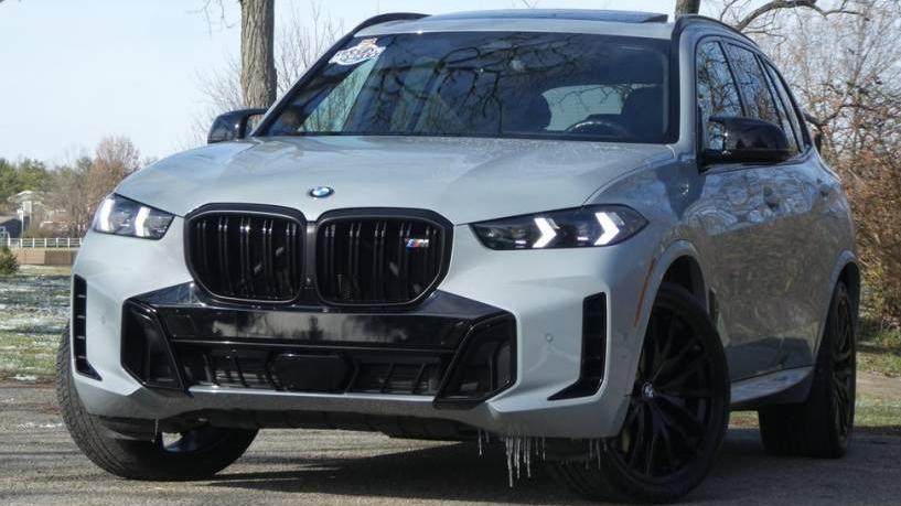 BMW X5 2024 5UX33EU06R9S52435 image