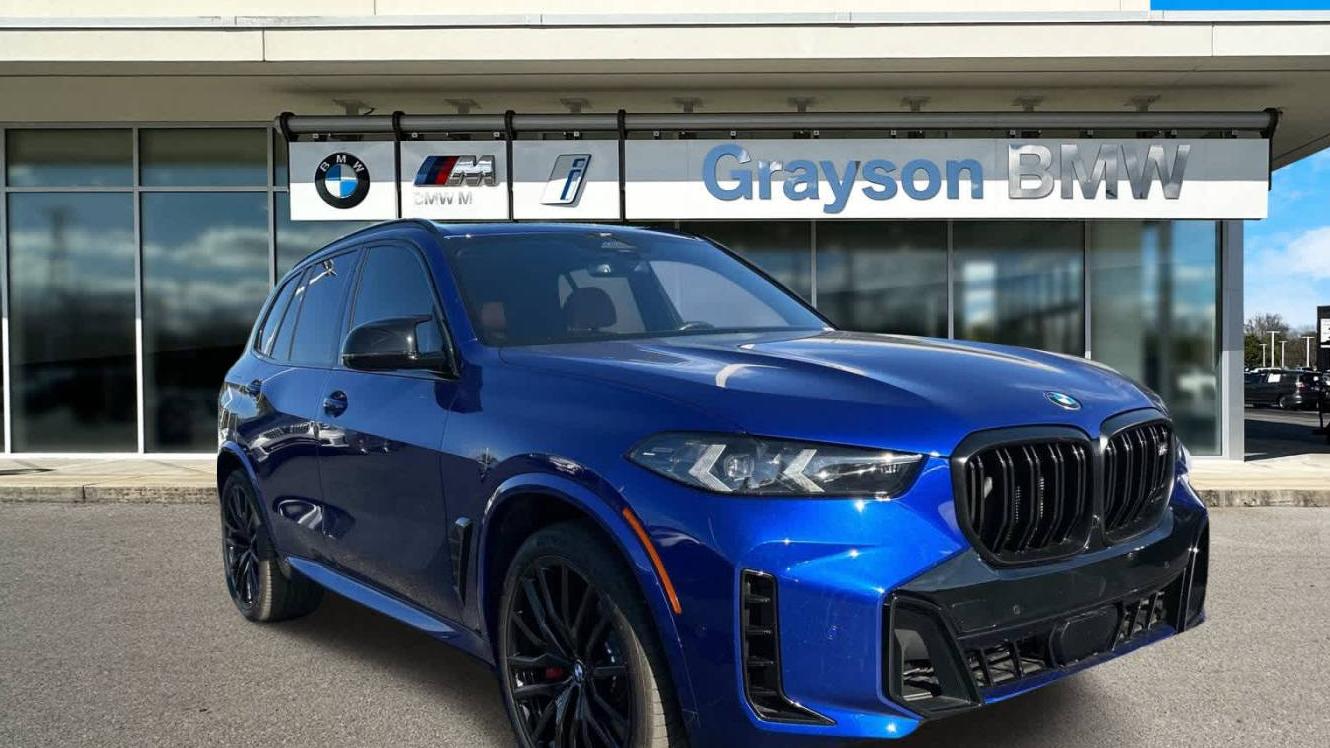 BMW X5 2024 5UX33EU08R9S54364 image