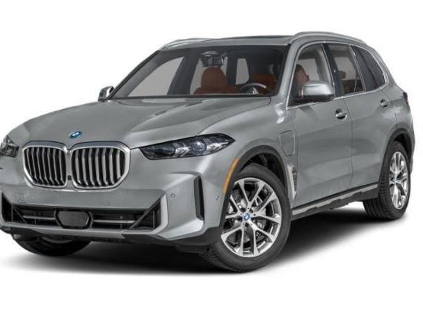 BMW X5 2024 5UX43EU06R9S41424 image