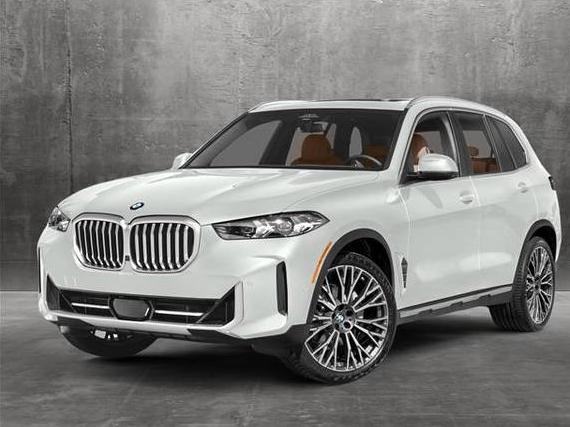 BMW X5 2024 5UX33EU04R9U01957 image