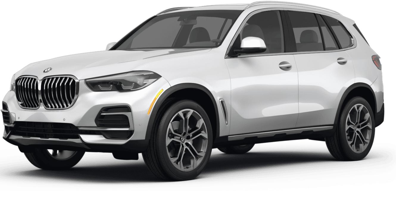 BMW X5 2024 5UX23EU01R9S67758 image