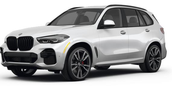 BMW X5 2024 5UX33EU01R9S67411 image