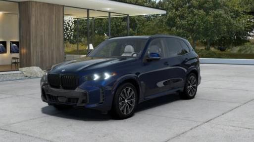 BMW X5 2024 5UX23EU03R9V98003 image