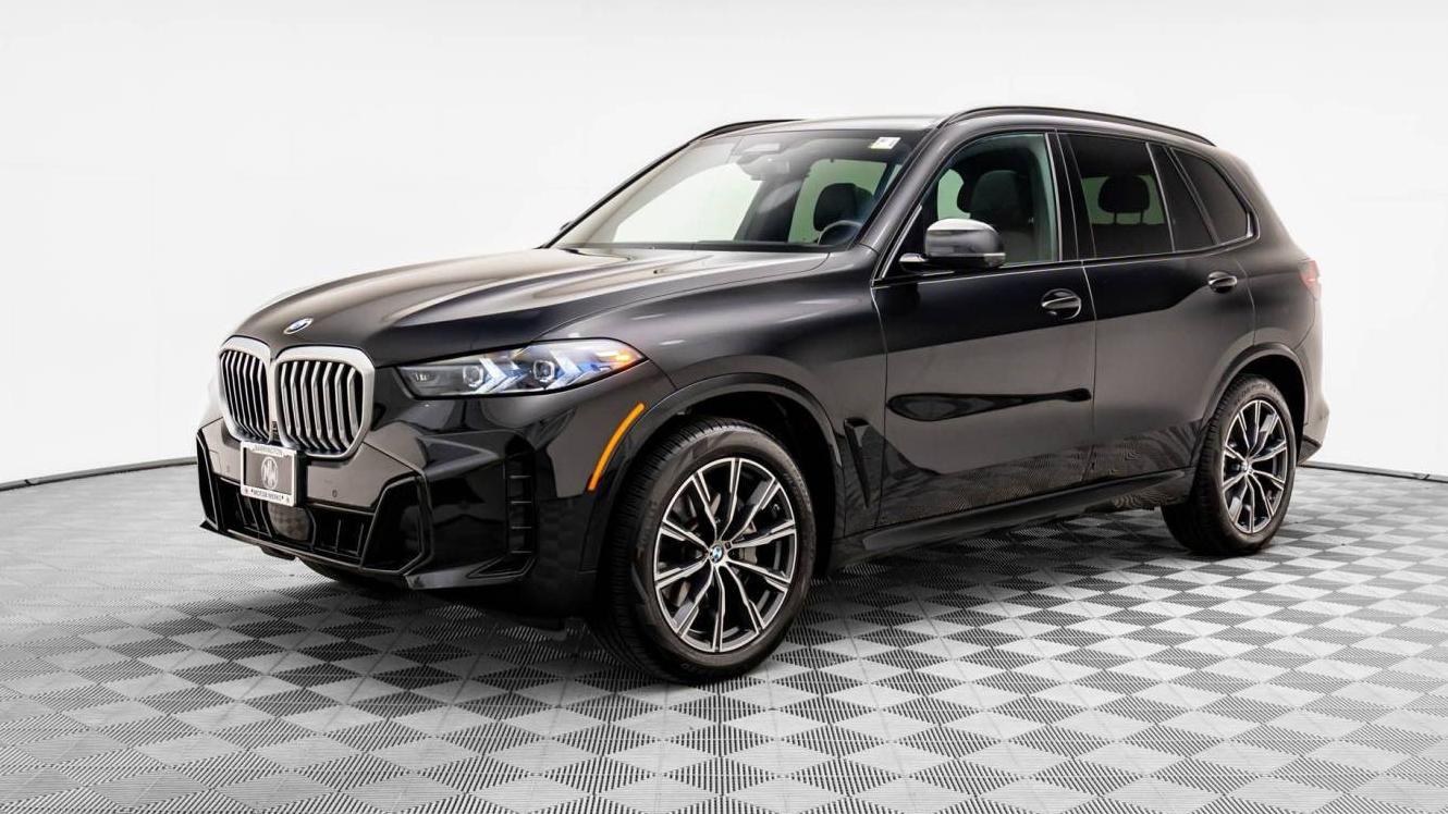 BMW X5 2024 5UX23EU04R9T11686 image