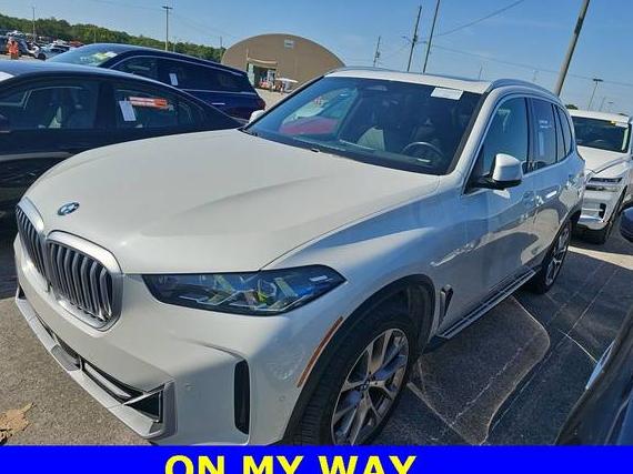 BMW X5 2024 5UX23EU08R9U04453 image