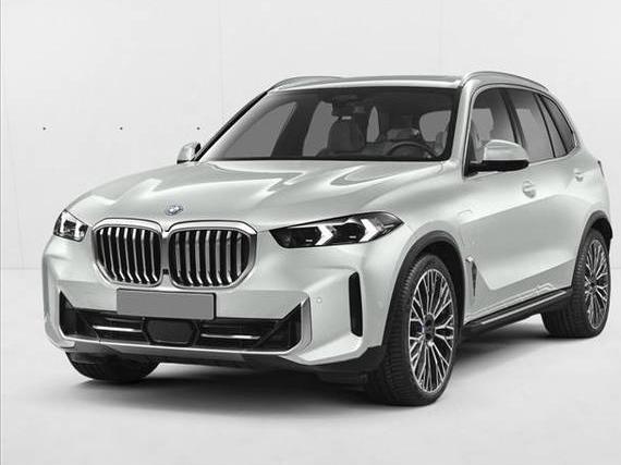 BMW X5 2024 5UX43EU06R9S54853 image