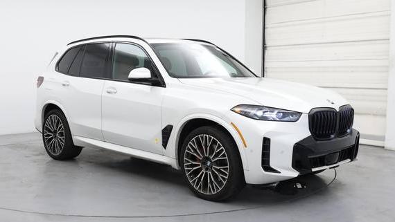BMW X5 2024 5UX13EU07R9V69356 image