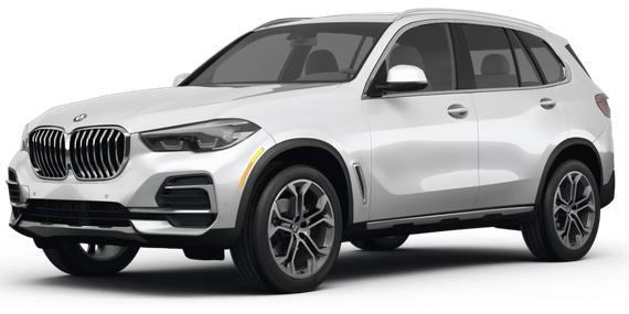 BMW X5 2024 5UX13EU08R9T45027 image