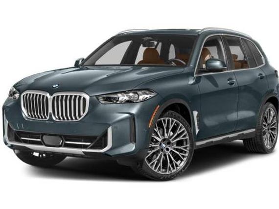BMW X5 2024 5UX23EU04R9T58068 image
