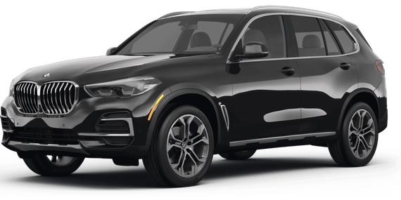 BMW X5 2024 5UX23EU06R9U19355 image
