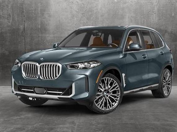 BMW X5 2024 5UX13EU0XR9T85495 image