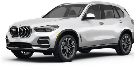 BMW X5 2024 5UX23EU03R9V77541 image