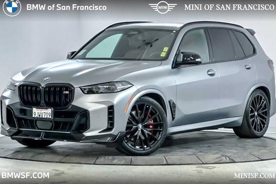 BMW X5 2024 5UX33EU06R9T40482 image