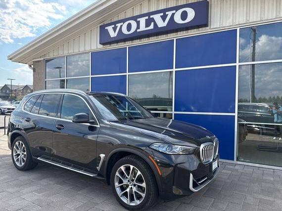 BMW X5 2024 5UX23EU02R9V82729 image