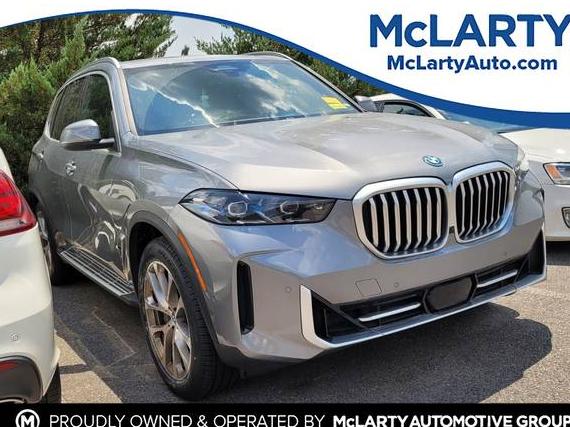 BMW X5 2024 5UX43EU00R9T96972 image