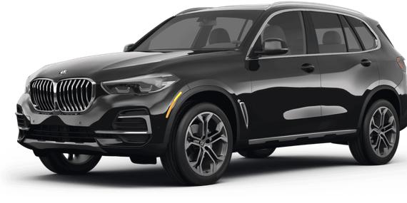 BMW X5 2024 5UX23EU0XR9U41732 image