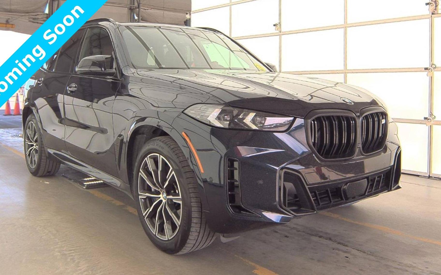 BMW X5 2024 5UX33EU05R9V09133 image