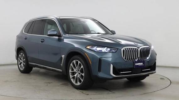 BMW X5 2024 5UX23EU07R9S13896 image